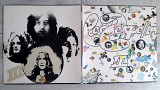 LED ZEPPELIN III ( ATLANTIC SD 7201 ROCKEFELLER PLAZA NY ) Released in a die-cut gatefold jacket,