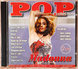 Madonna - Pop Collection. 2CD. 150гр.