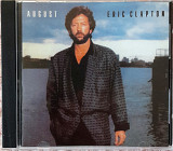 Eric Clapton - August. 120гр.