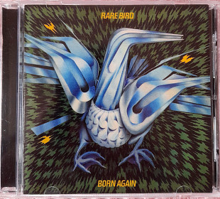 Rare Bird - Born Again. 130гр.