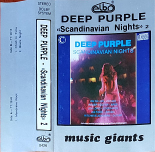 Deep Purple – Scandinavian Nights 2