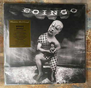 Boingo – Boingo – 2LP Smokey