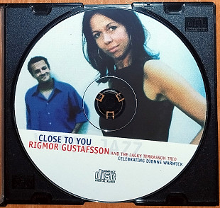 Rigmor Gustafsson And The Jacky Terrasson Trio – Close To You (Celebrating Dionne Warwick)(2004)