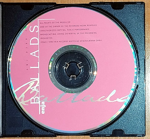 Ballads (1996)(нет полиграфии)(джаз)