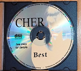 Cher – Best (нет полиграфии)