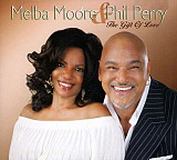 Melba Moore & Phil Perry – The Gift Of Love ( USA ) Digipak