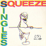 Squeeze – Singles - 45's And Under ( USA )