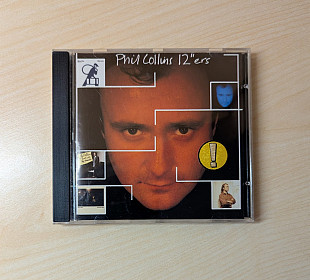 Phil Collins -12 "ers- 1987 CD (Germany)