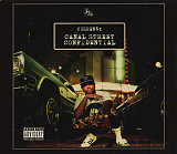 Curren$y – Canal Street Confidential ( USA ) Digipak