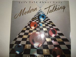 MODERN TALKING- Let's Talk About Love (The 2nd Album) 1985 Europe Pop Disco Europop