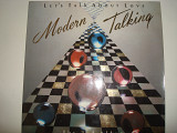 MODERN TALKING- Let's Talk About Love (The 2nd Album) 1985 Europe Pop Disco Europop