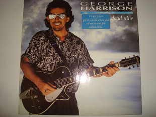 GEORGE HARRISON- Cloud Nine 1987 Europe Rock Pop Rock