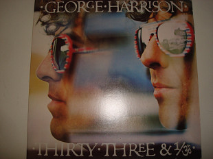 GEORGE HARRISON- Thirty Three & 1/3 1976 Germany Rock Pop Rock