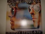 GEORGE HARRISON- Thirty Three & 1/3 1976 Germany Rock Pop Rock