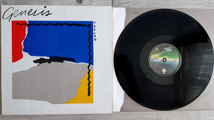 GENESIS ( PROG ROCK ) ABACAB ( VERTIGO SPACESHIP 6302 162 1Y/2Y ) 1981 GERMANY