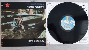TONY CAREY ( RAINBOW , PLANET P ) SOME TOUGH CITY ( MCA 5464 ) SC 1984 USA