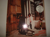 GARY MOORE- Back On The Streets 1978 Orig. (Sticker) Germany Rock Blues Rock Hard Rock