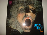 URIAH HEEP- ...Very 'Eavy, ...Very 'Umble 1969 Orig. Swirl Germany Rock Hard Rock Prog Rock