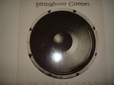 KINGDOM COME- In Your Face 1989 Germany Rock Hard Rock Heavy Metal