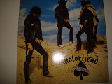 MOTORHEAD- Ace Of Spades 1980 Orig. Germany Rock Rock & Roll Heavy Metal