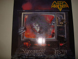 LIZZY BORDEN- Visual Lies 1987 Europe Rock Hard Rock Heavy Metal