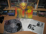 NUCLEAR ASSAULT - Survive (1988 I.R.S. USA 1st press)