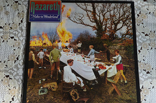 NAZARETH-1980-''Malice in Wonderland''- NM/ЕХ+