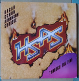 HSAS ‎– Through The Fire