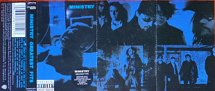 Ministry – Greatest Fits