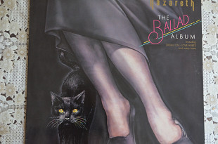 NAZARETH - THE BALLAD ALBUM - 1985 - NM/NM