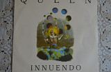 QUEEN- INNUENDO-1991 - NM-/NM-