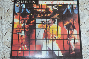 QUEEN ‎– Live Magic - 1986 (NM/NM)