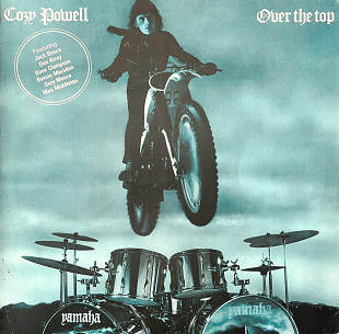Cozy Powell – Over The Top