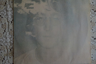 John Lennon ‎– "Imagine" -1971 - NM/NM
