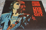 JOHN LENNON - LIVE IN NEW YORK CITY - 1986 (NM/NM)