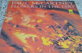 Paul McCartney - FLOWERS IN THE DIRT - 1989, NM/NM