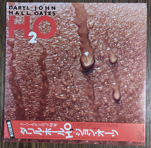 Вініл/платівка Daryl Hall + John Oates – H₂O (Японське видання)