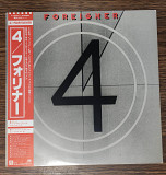 Вініл/платівка Foreigner – 4 (Японське видання)