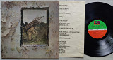 Led Zeppelin – IV (Untitled) (USA, Atlantic)