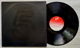 Soft Machine - 5 (Europe, Embassy)