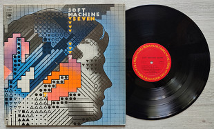 Soft Machine - Seven (USA, Columbia)