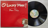 Alan Price ‎– O Lucky Man! (England, Warner Bros)