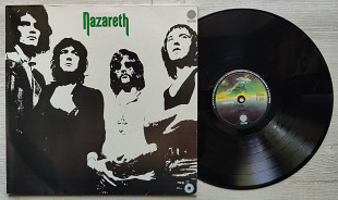 Nazareth – Nazareth (Holland, Vertigo)