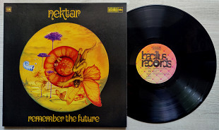 Nektar – Remember The Future (Germany, Bellaphon )