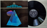 Johnny Hodges, Wild Bill Davis – Blue Pyramid (Germany, Verve)