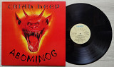 Uriah Heep ‎– Abominog (England, Bronze )