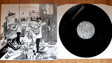 BiLLy and the WILLIES ( PUNK ) LIFE IN HOTELROOMS ( DOUBLE A - AAOO6 ) 1986 GERMANY