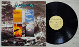 Marillion - Seasons End (Germany, EMI)