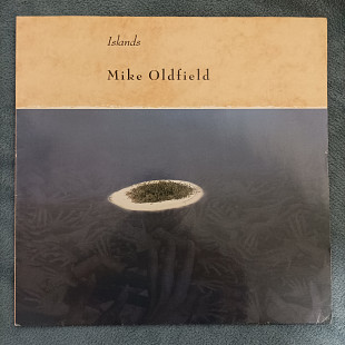LP Mike Oldfield ‎– Islands (1986)