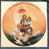 LP Dschinghis Khan ‎– Wir Sitzen Alle Im Selben Boot (1981), NM